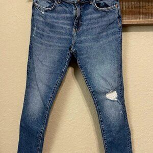 Zara Jeans Size 6